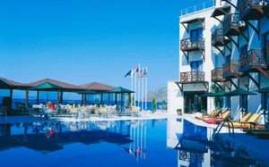 elite hotel yalikavak 4*