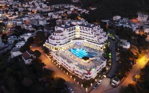 roseira beach resort (ex. labranda gulluk princess) 4*