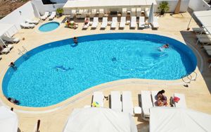 salinas hotel bodrum 3*