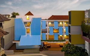 kampi hotel legian (ex. amaris hotel legian) 2*