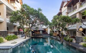 fourteen roses beach 3*