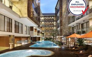 harper kuta by aston 4*