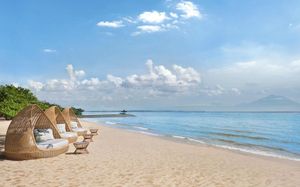 the westin resort (ex. sheraton nusa indian) 5*