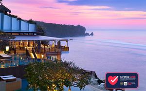 anantara uluwatu bali resort 5*
