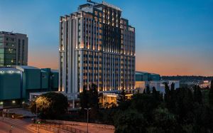 doubletree by hilton istanbul topkapi 5*
