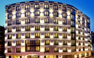 istanbul dora hotel3*