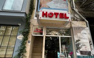 hotel dolphin batumi (ex. lux hotel) 3*