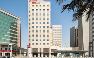 ibis deira creekside dubai (ex. ibis deira city center) 2*