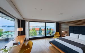 metropolitan hotels bosphorus 5*