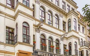 amber hotel istanbul 4*