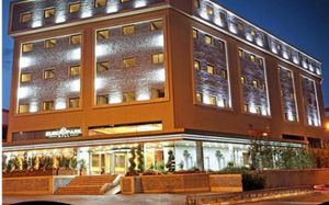 euro park hotel 5*