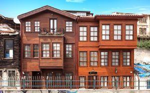 ferman konak hotel 4*