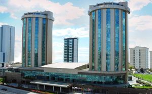 hilton istanbul kozyatagi 5*