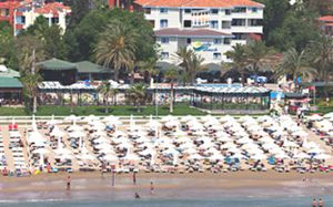 sandy beach 4*