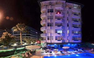 semt luna beach 3*