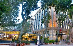 ahc ayasofya hotel (ex. pierre loti hotel) 4*