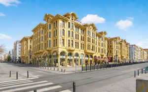 crowne plaza istanbul - old city (ex. wyndaham istanbul old city) 5*