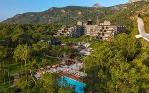 balmy foresta ( ex. paloma foresta resort & spa; paloma renaissance beach resort) 5*
