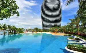 phoenix island resort sanya 5*