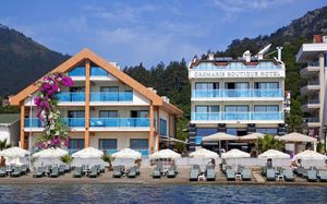 orsmaris boutique hotel 3*