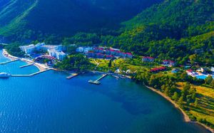 fortezza beach resort 5*