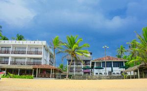 hikka bliss (ex. ranmal beach hotel) 3*