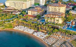 crystal land of paradise (ex. land of paradise beach) 5*