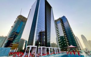 canal central business bay 5*