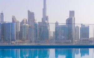canal central business bay 5*