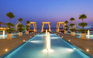 royal central the palm 5*