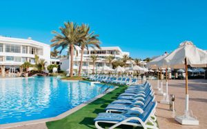 queen sharm resort view (ex. vera club queen view sharm) 4*