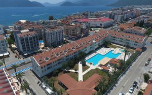 midpoint club & suites (ex. kocer club apartments) 3*