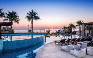 blue sea beach affiliated by melia (ex. sentido blue sea beach) 5*