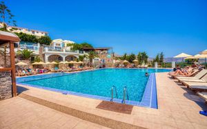elounda water park residence hotel 4 *