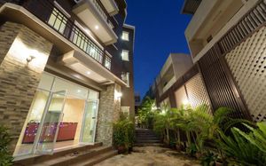 the hideaway resort pattaya 3*