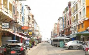 welcome jomtien beach place 3*
