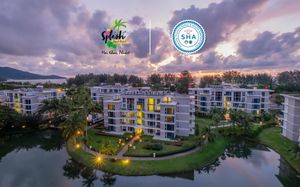 splash beach resort, maikhao phuket 5* (ex. grand west sands resort & villas phuket)