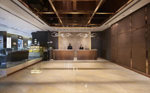 dorsett kuala lumpur 4*