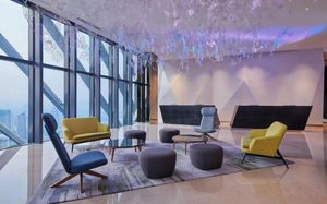 element by westin kuala lumpur 4*