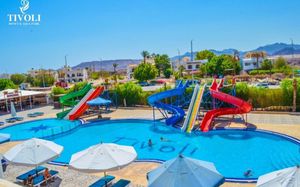 tivoli hotel aquapark 4*