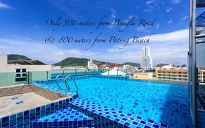 77 bangla hotel (ex. 7q bangla hotel) 3*