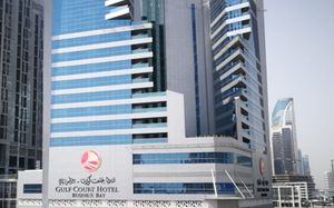 gulf court business bay 4*