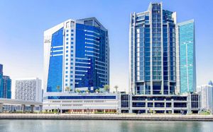 grand mercure business bay (ex. gulf court business bay) 4*