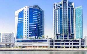 grand mercure business bay (ex. gulf court business bay) 4*