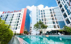 p plus hotel 4*