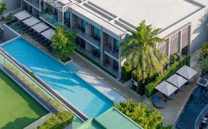 atease phuket patong (ex. fusion suites phuket patong; mai house patong hill) 5*