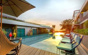 fusion suites phuket patong (ex. mai house patong hill) 5*