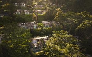 dinso resort & villas phuket vignette collection 5*