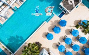 bluesotel krabi aonang beach 4*