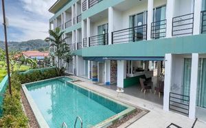 melissa kata beach resort (ex. puding holiday world; natalie resort) 3*